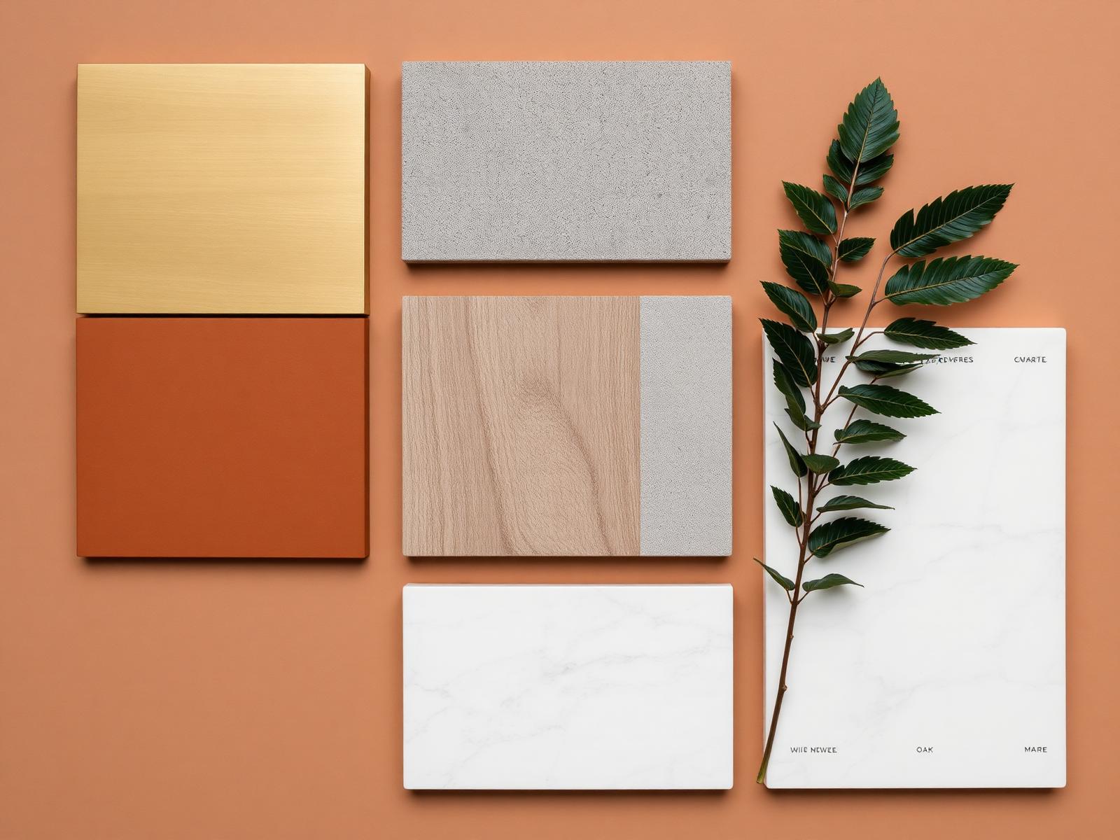 Material samples