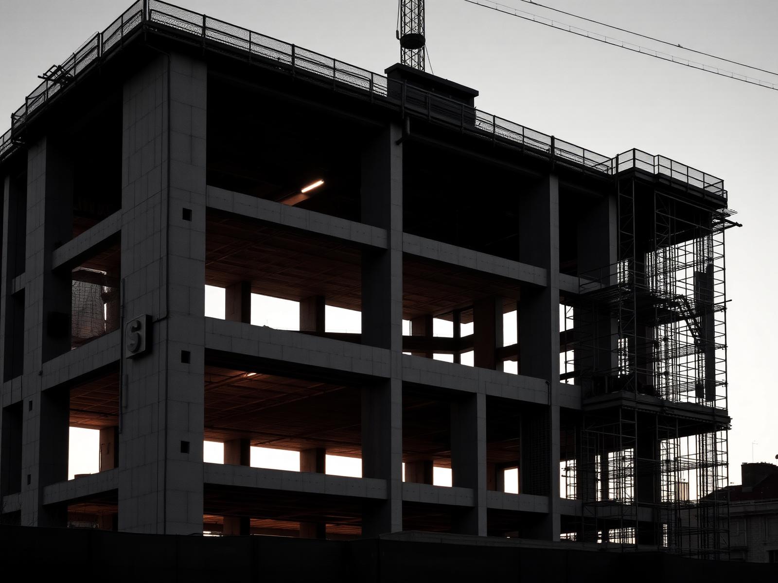Mixed-Use Frame